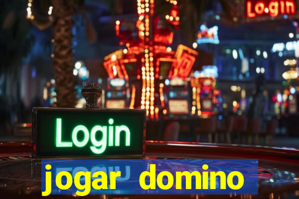 jogar domino valendo dinheiro